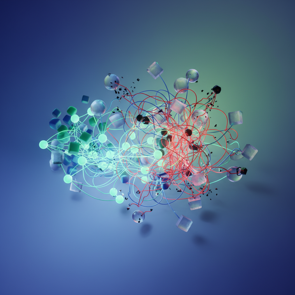 Visual: Certificate management complexity at scale