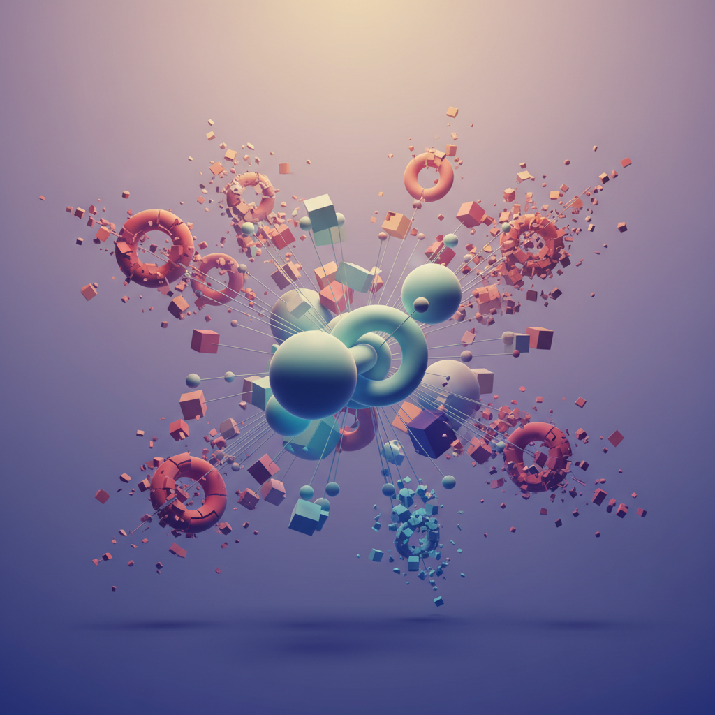 Visual: Enterprise CI/CD failure patterns and architecture components