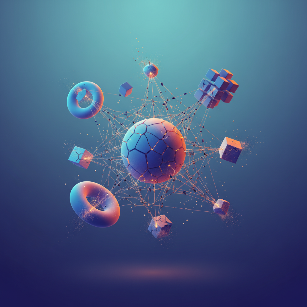 Visualization of database performance degradation under mixed workloads