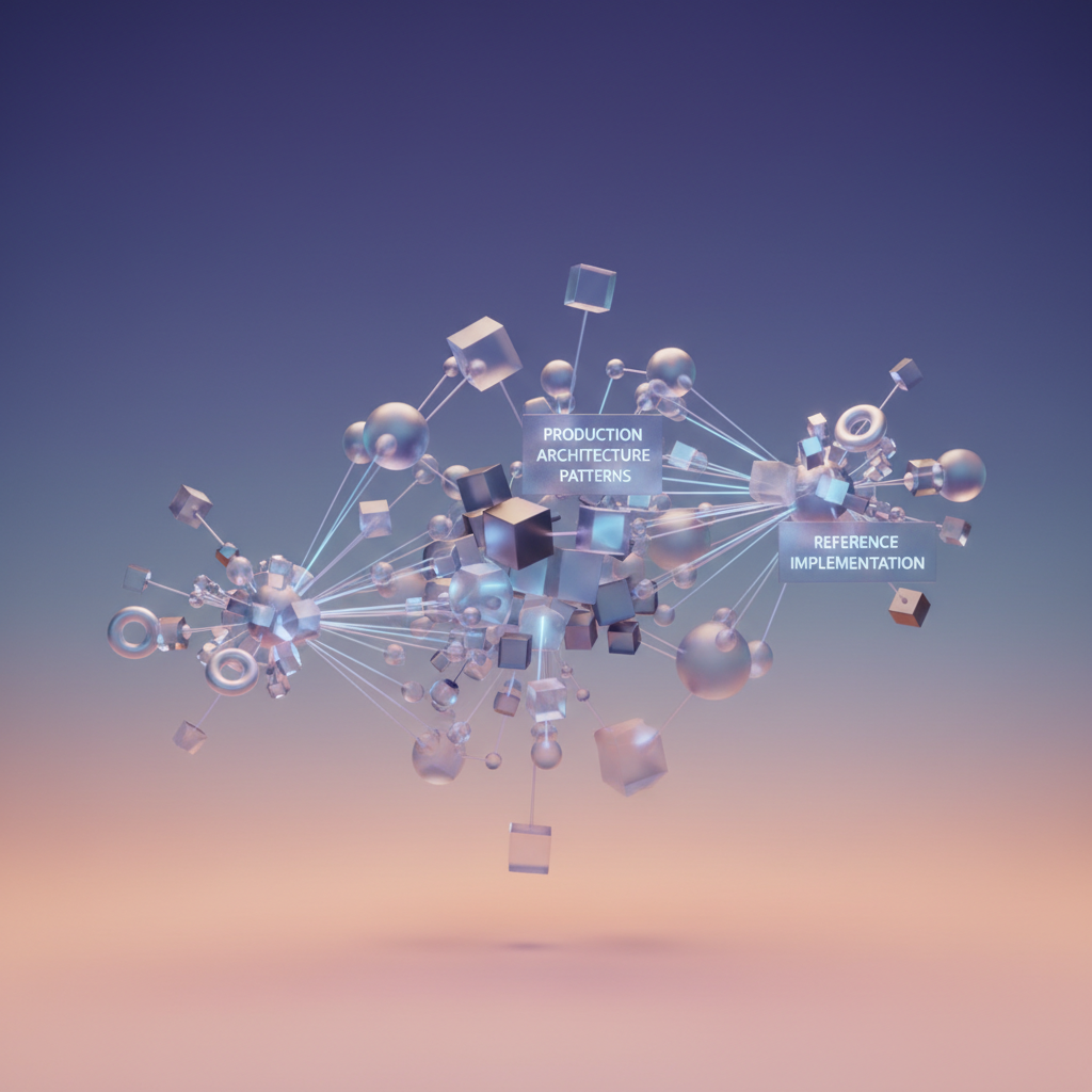 Visual: End-to-end ECR-EKS workflow with CI/CD integration