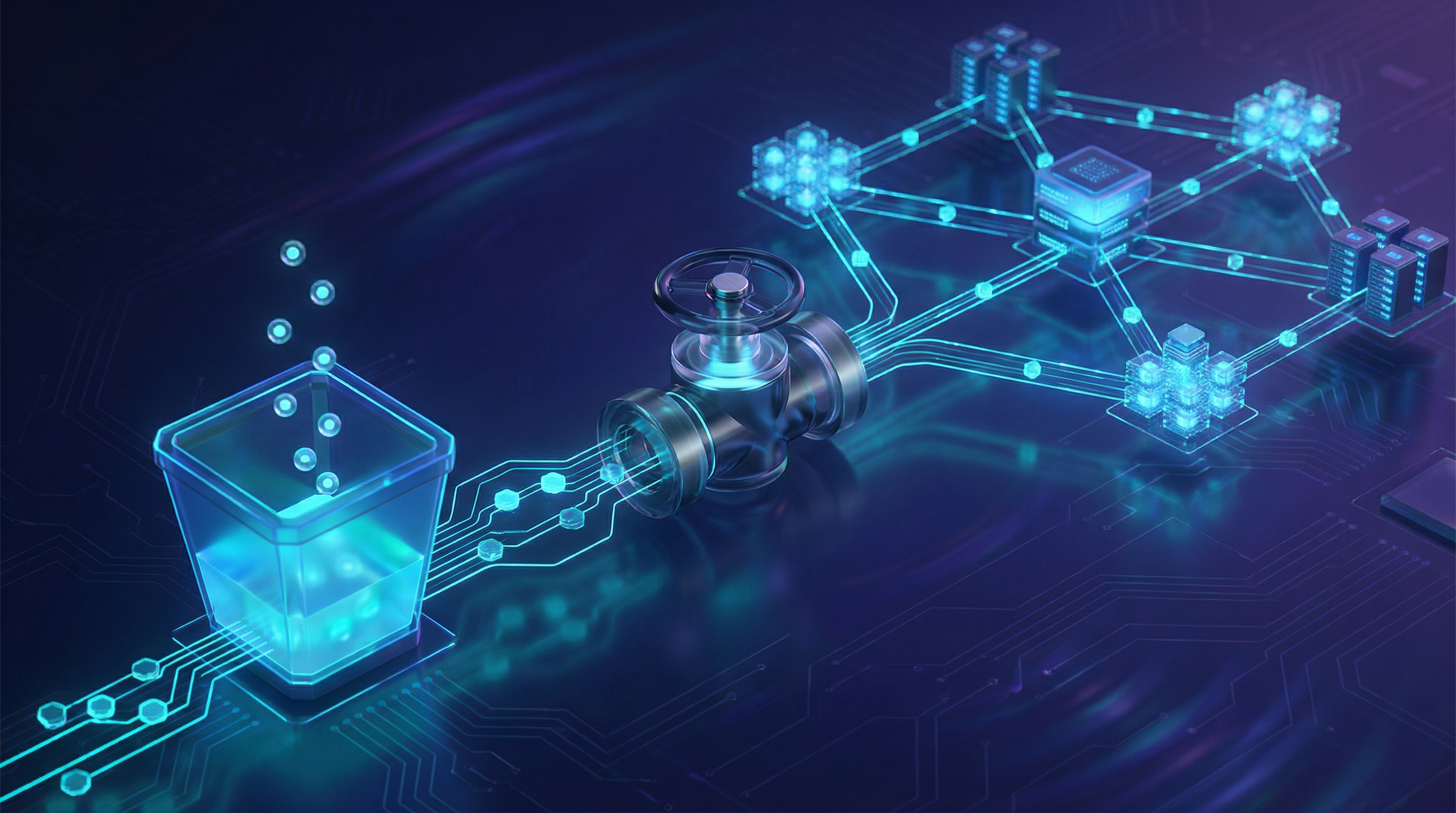 Cover image for Building a Production-Ready Rate Limiter: From Token Bucket to Distributed Redis Implementation
