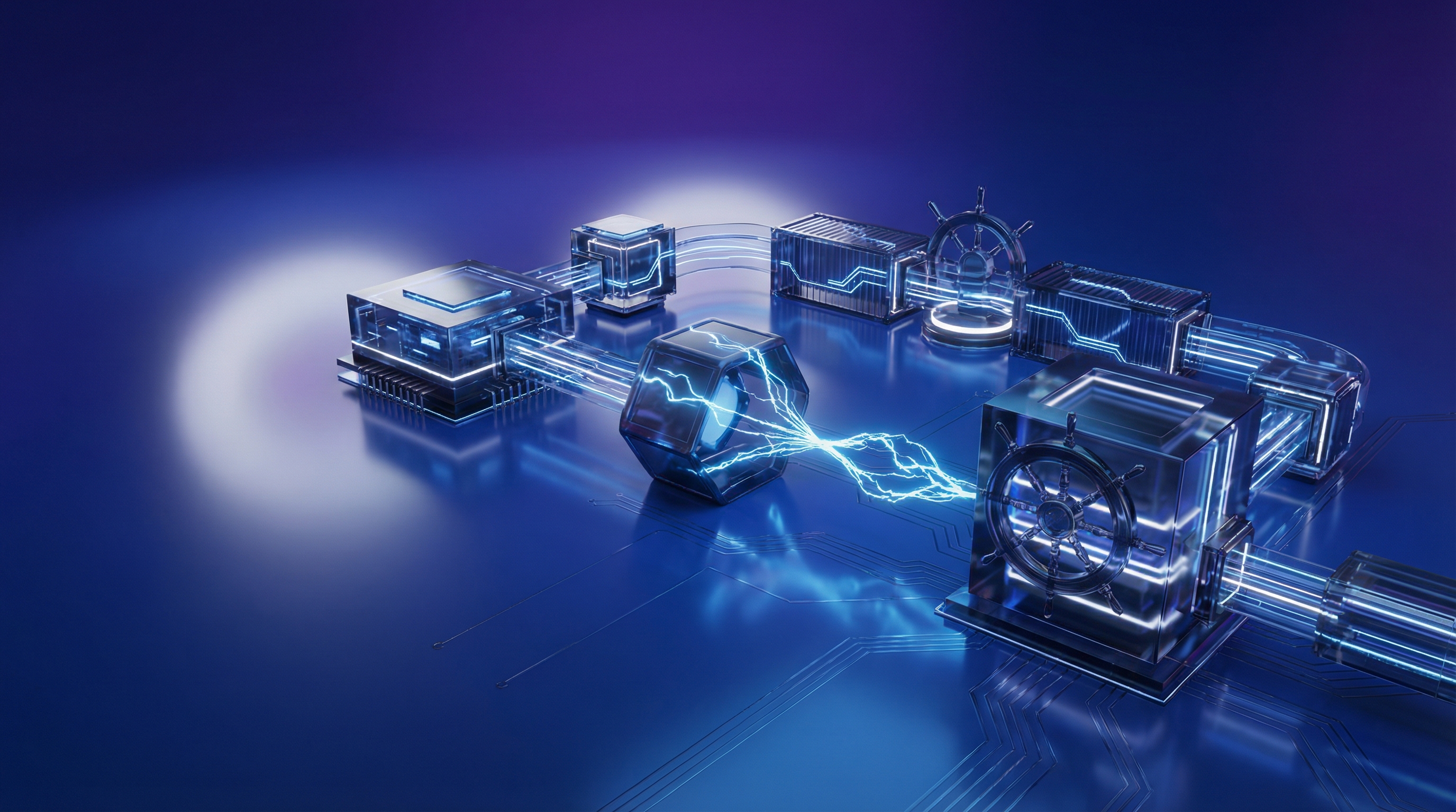 Cover image for Building a Self-Healing GitLab Runner Fleet on Kubernetes