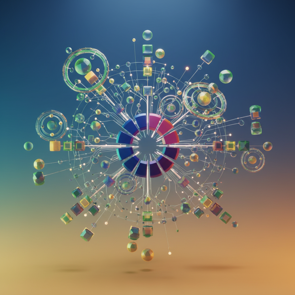 Visual: Architecture diagram showing pod-per-job execution model with build, helper, and service containers