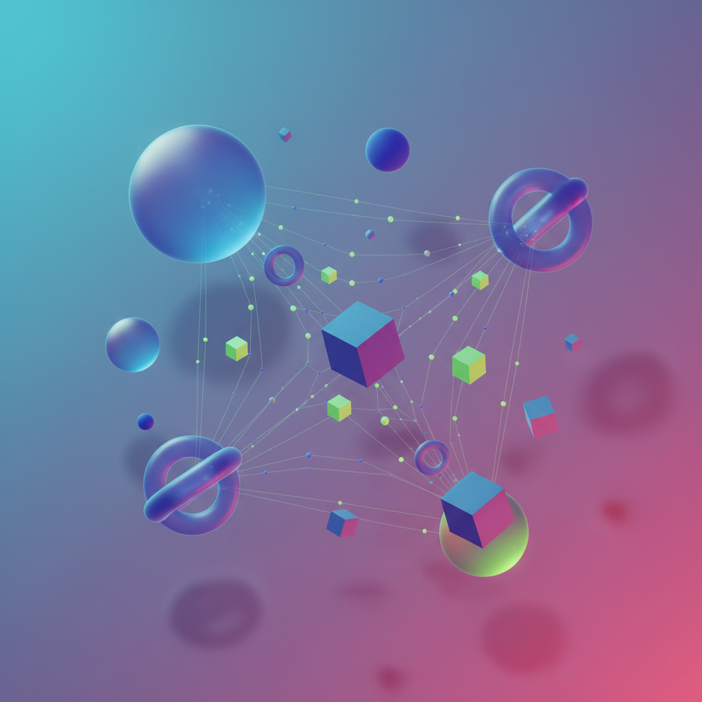 Visual: Multi-cloud runner architecture with geographic distribution