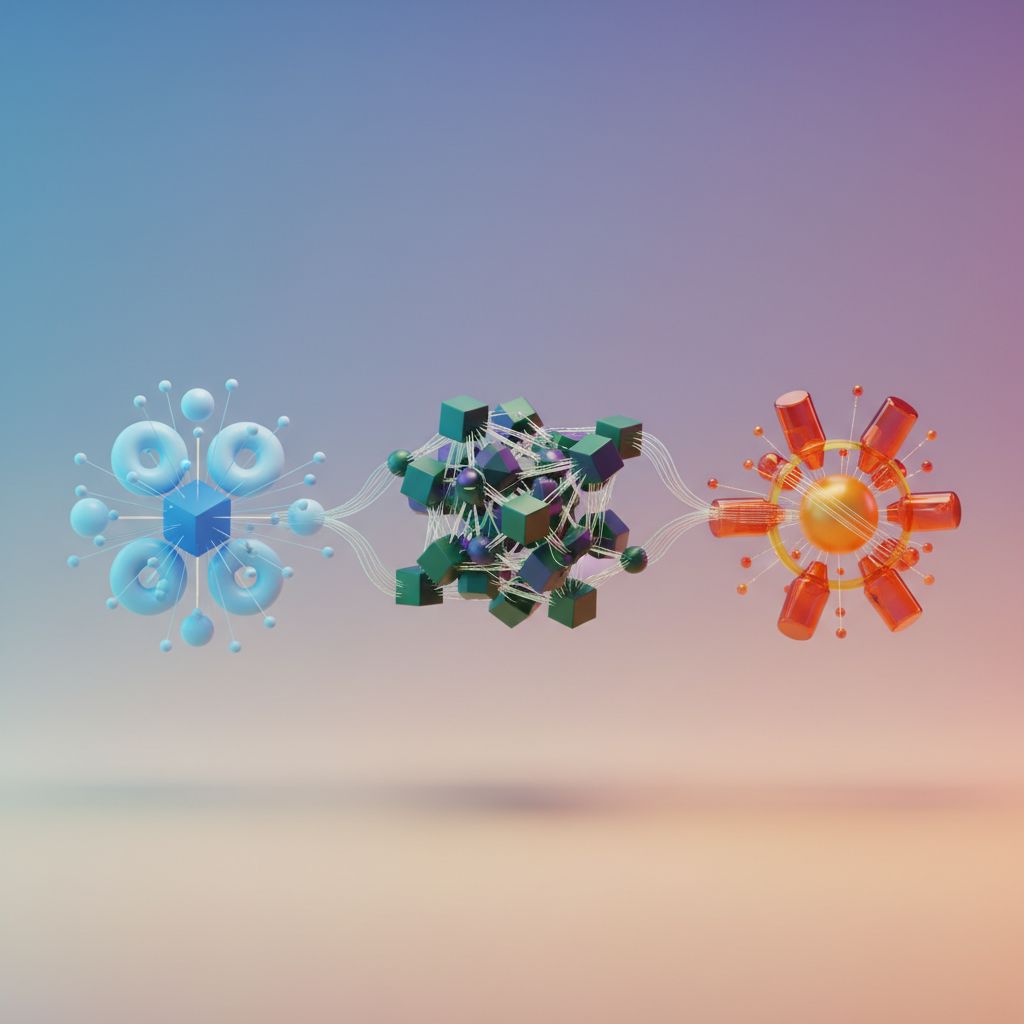 Visual: OpenTelemetry Collector pipeline architecture