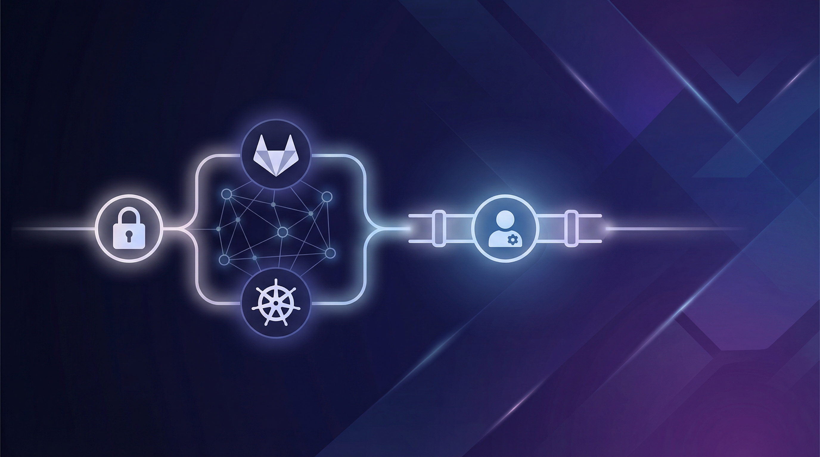 Cover image for Building a Zero-Trust GitLab CI/CD Pipeline for Kubernetes Using the Agent-Based Workflow