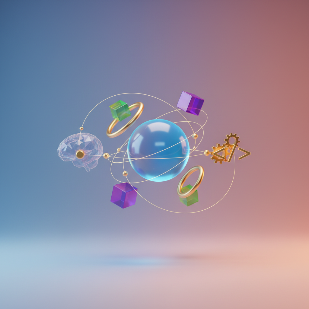 Visual: diagram showing widening gap between code generation velocity and review throughput