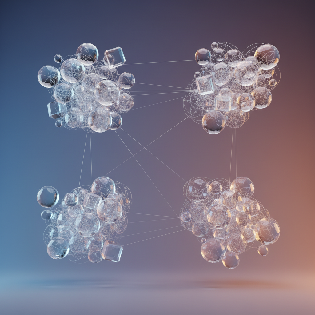 Visual: State isolation architecture