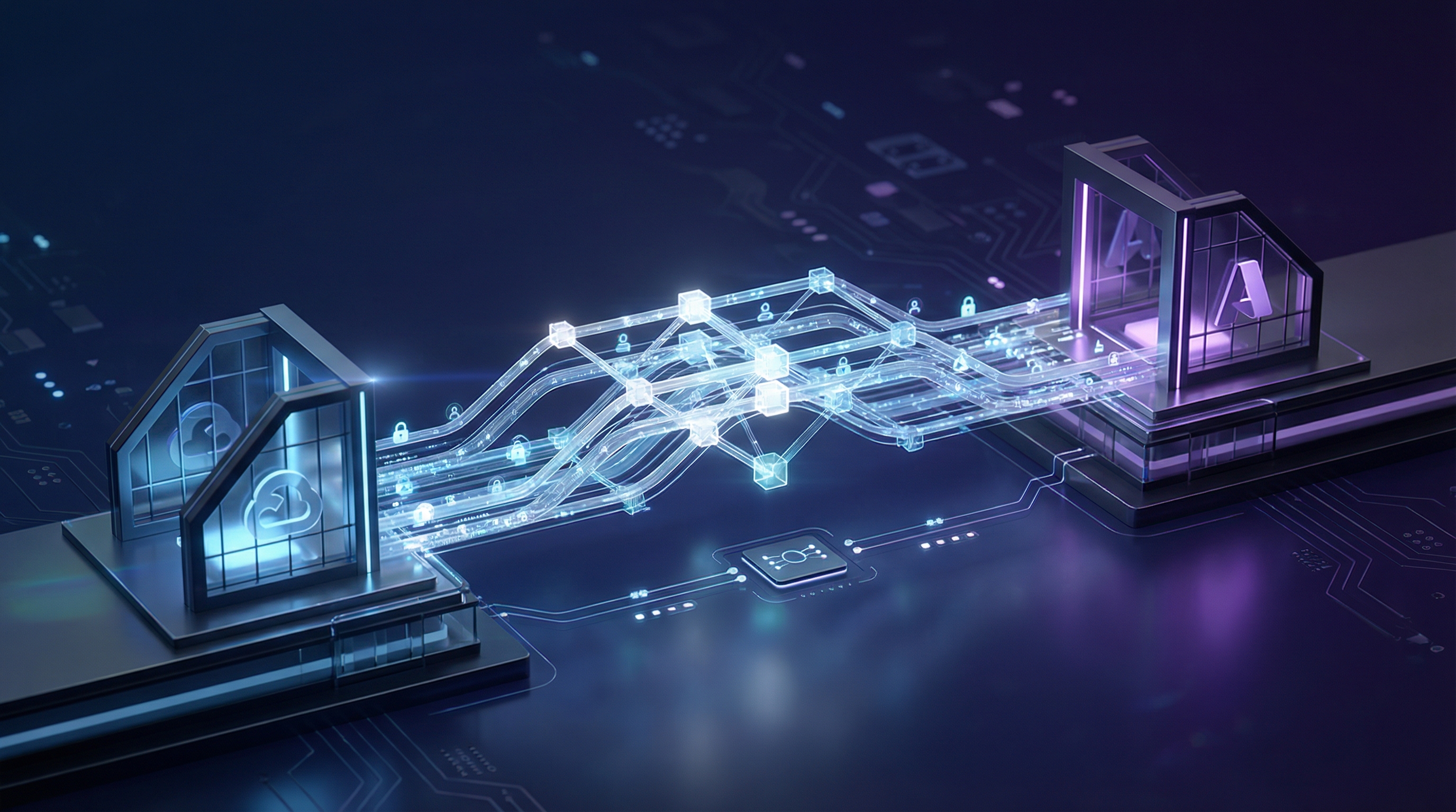 Cover image for Building Cross-Cloud Identity and Network Bridges Between GCP and Azure