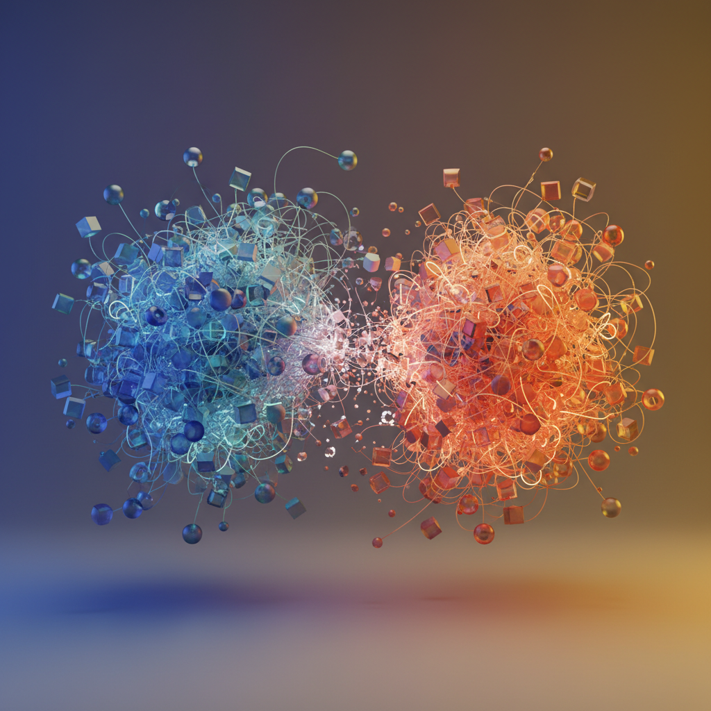 Visual: Certificate lifecycle complexity at scale