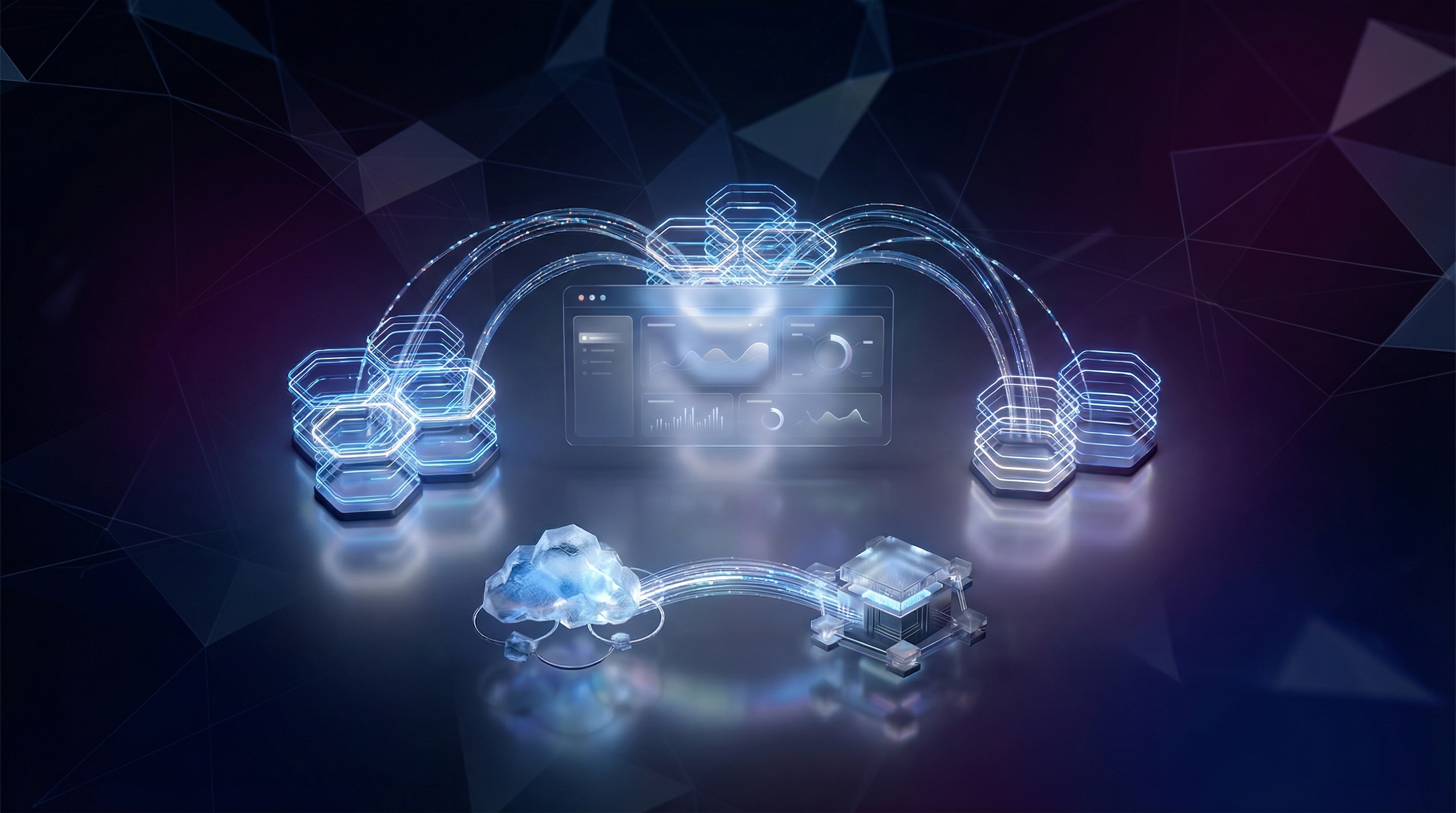 Cover image for Building Multi-Cluster EKS Infrastructure: From Dashboard Visibility to Hybrid Node Management