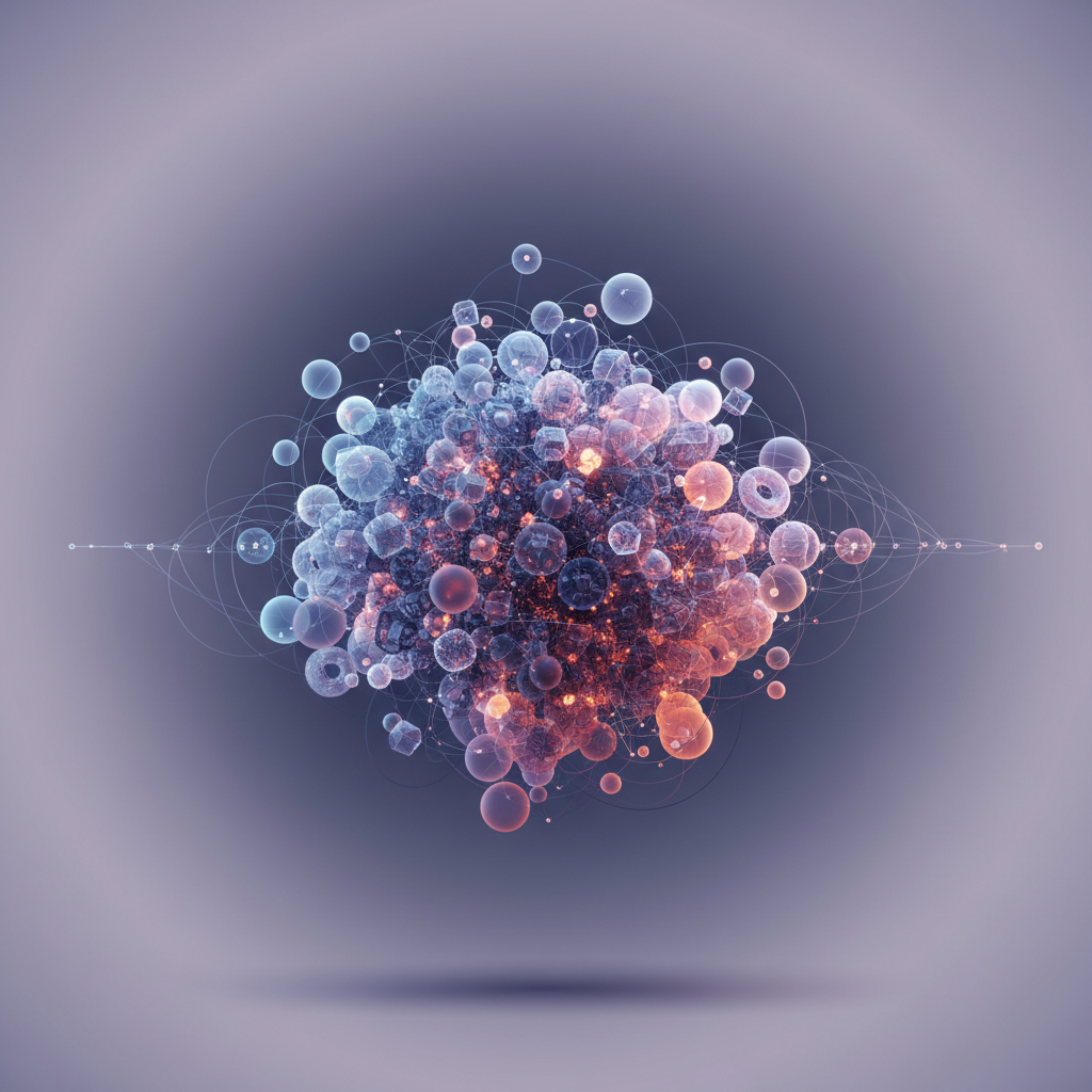 Visual: diagram illustrating the complexity layers of LLM API integration - traditional REST assumptions versus LLM reality