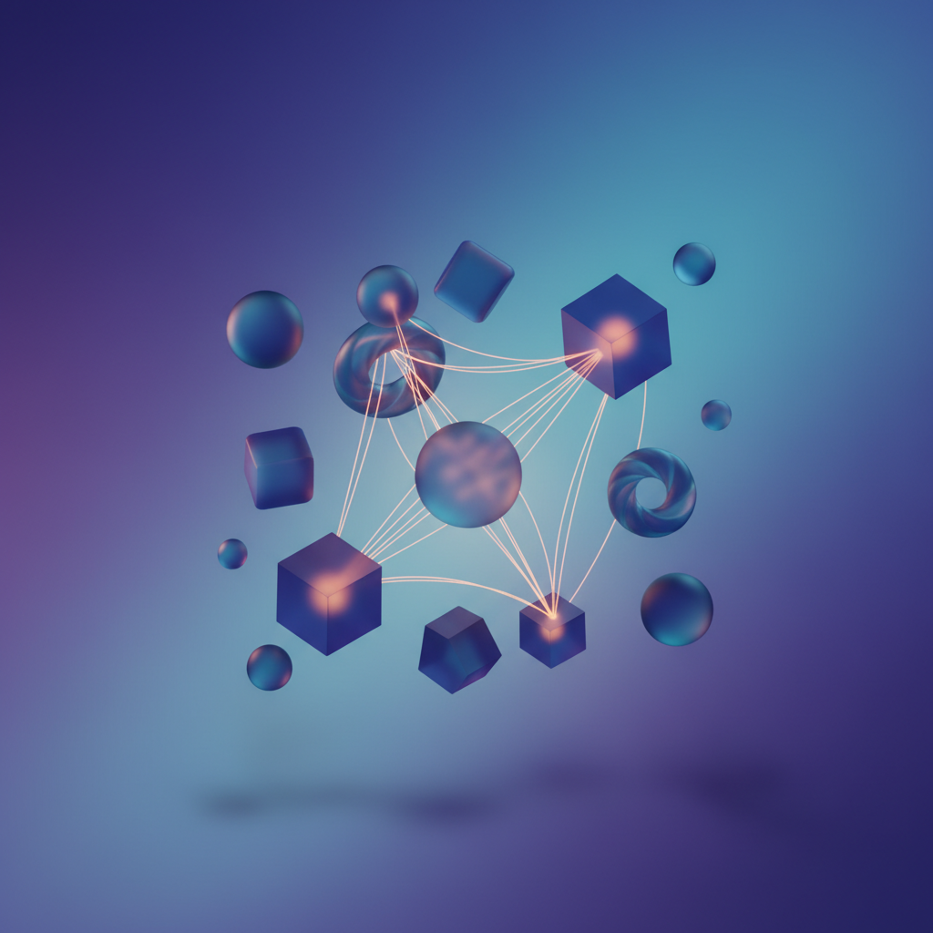 Visual: architecture diagram showing queue-based processing, multi-model fallbacks, and separation of concerns