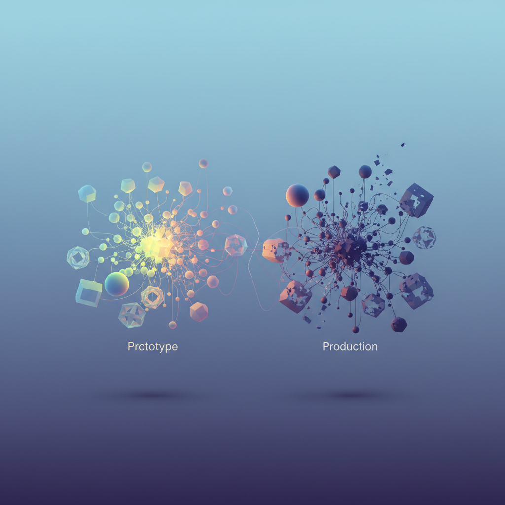 Visual: Production failure modes in GPT integrations