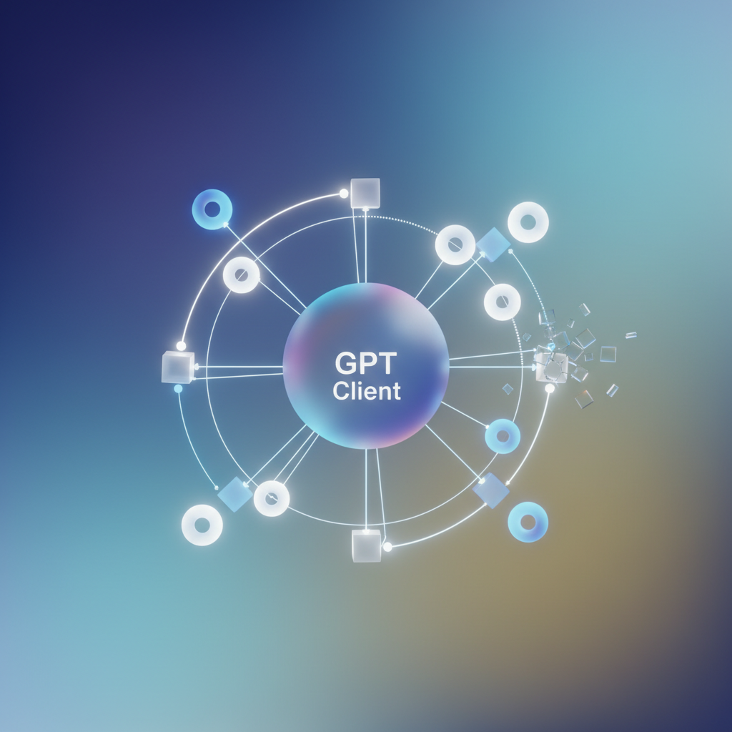 Visual: Resilient GPT client architecture patterns
