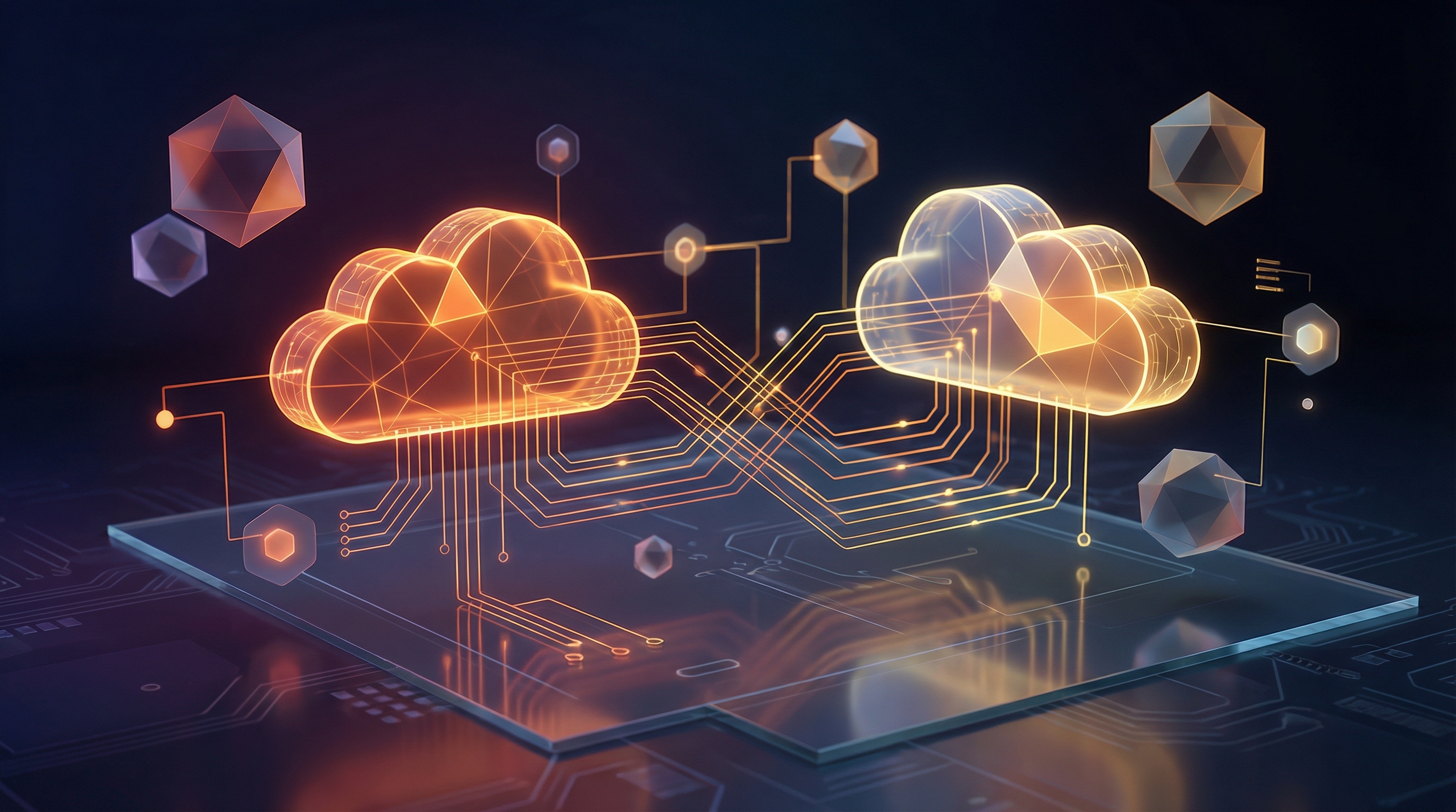 Cover image for Building Resilient Multi-Cloud Architectures: GCP and Azure Integration Patterns