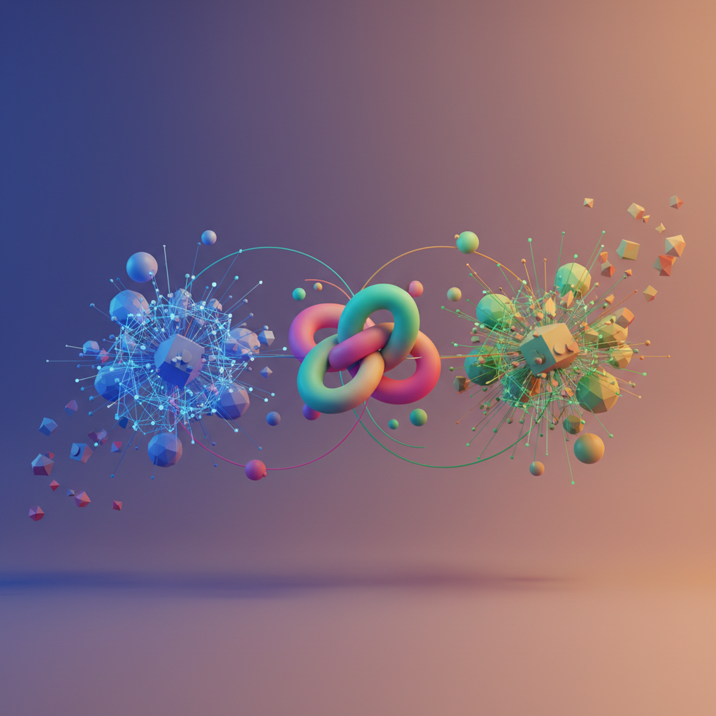 Visual: Service mapping diagram showing GCP and Azure equivalent services