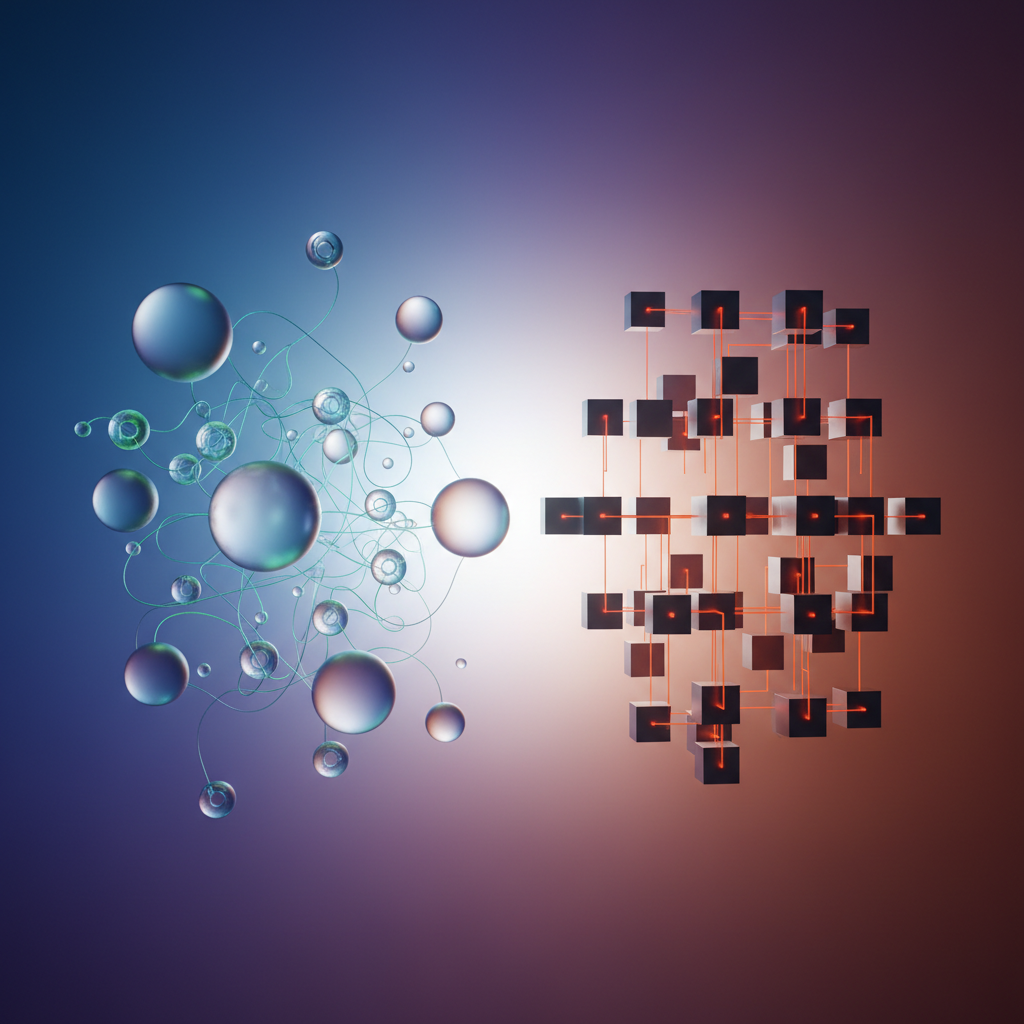 Visual: Multi-tenancy spectrum from soft to hard isolation