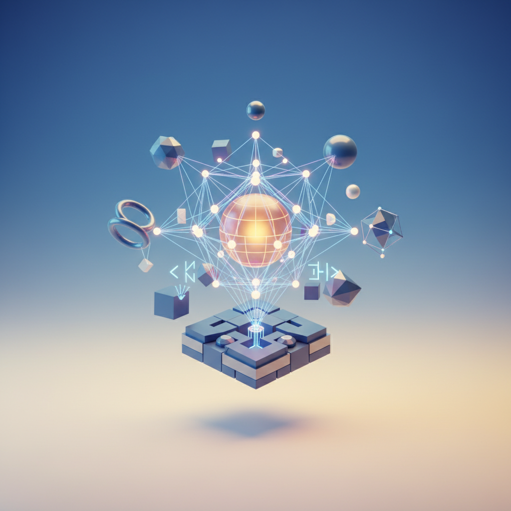 Visual: The operator pattern bridges declarative configuration and operational expertise