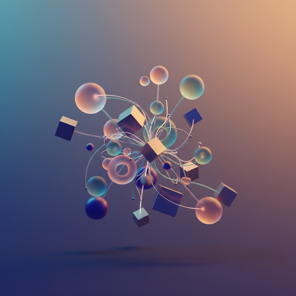 Visual: PyTorch's dynamic computation graph approach