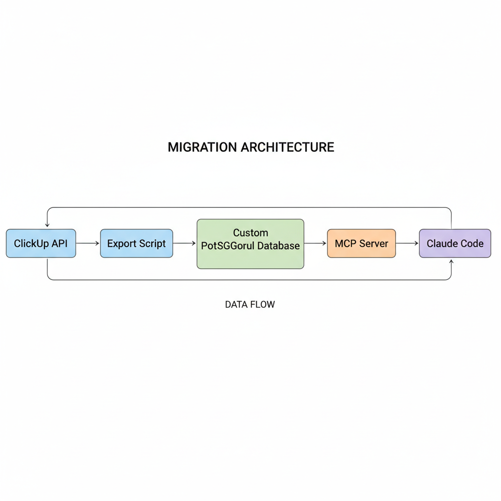 Cover image for ClickUp to Custom Kanban: Migration Strategies