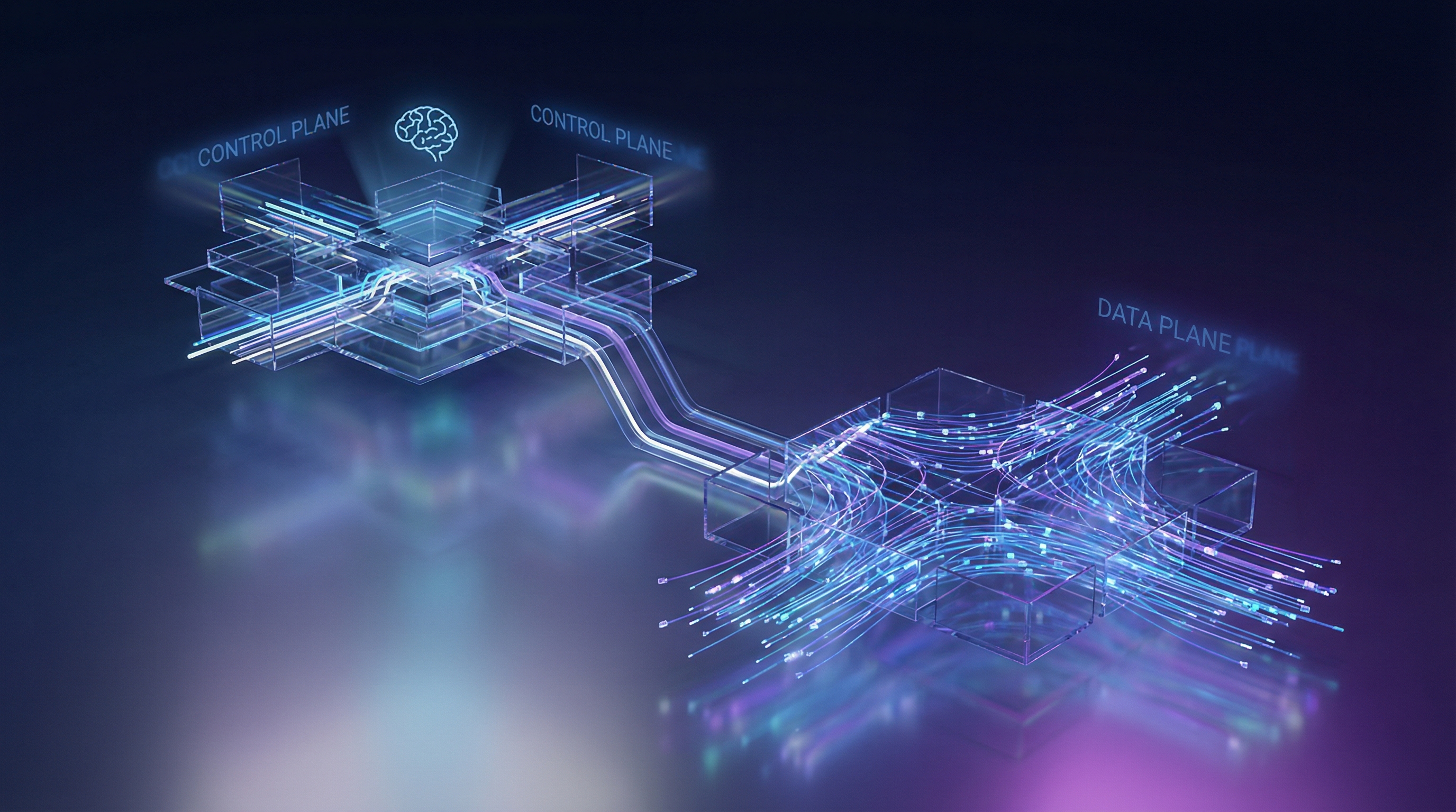 Cover image for Control Plane vs Data Plane: Building Resilient Distributed Systems