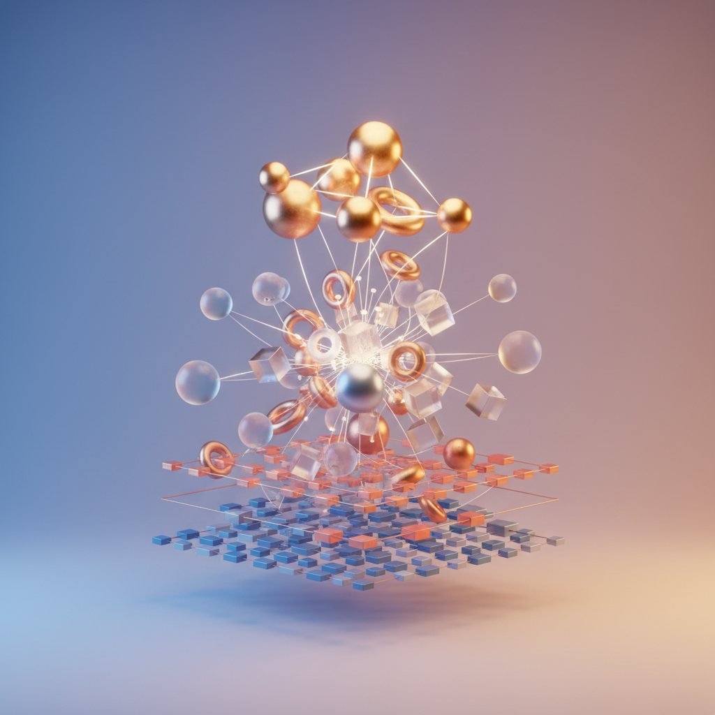 Visual: Management plane observes both control and data planes independently