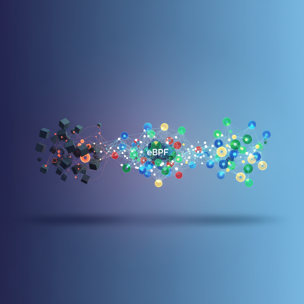 Visual: The observability gap between userspace APM agents and kernel-space events