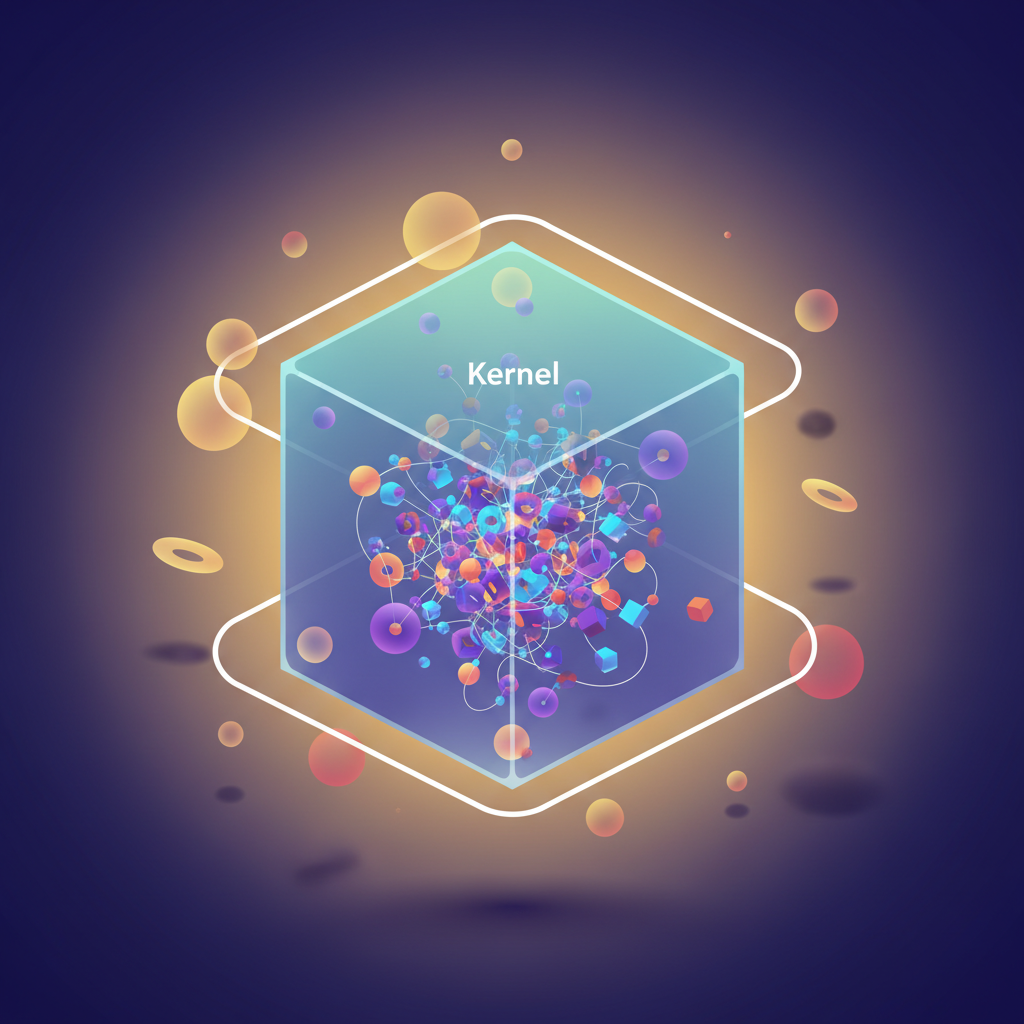 Visual: eBPF architecture showing verifier, JIT compiler, and hook points