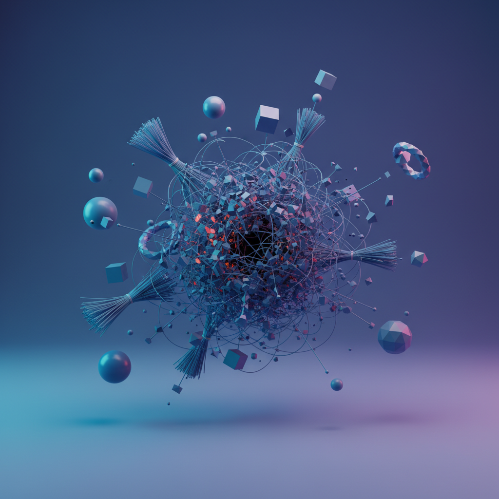 Visual: Kubernetes networking architecture comparison