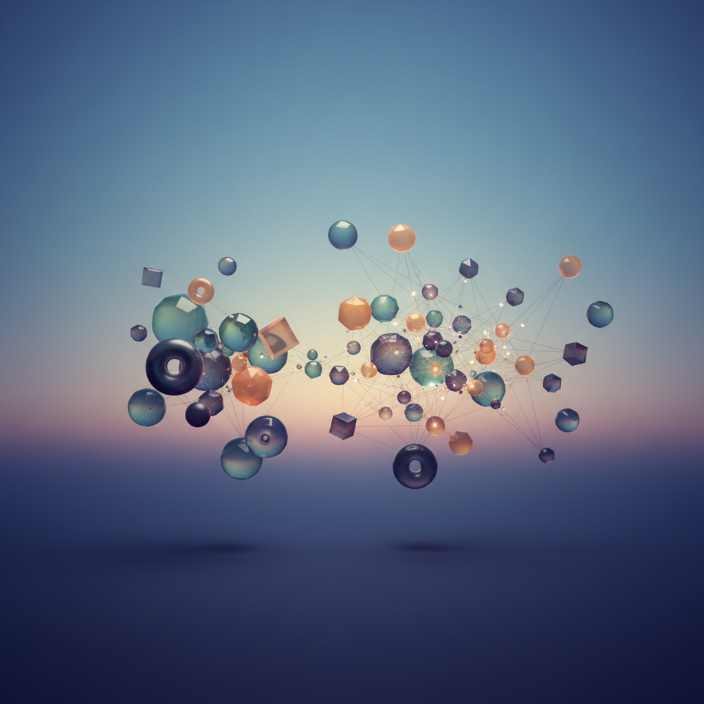 Visual: Team maturity assessment framework