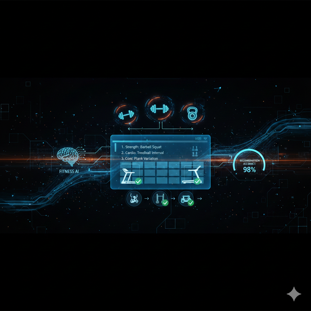 Cover image for Exercise Selection Algorithms with Equipment Constraints