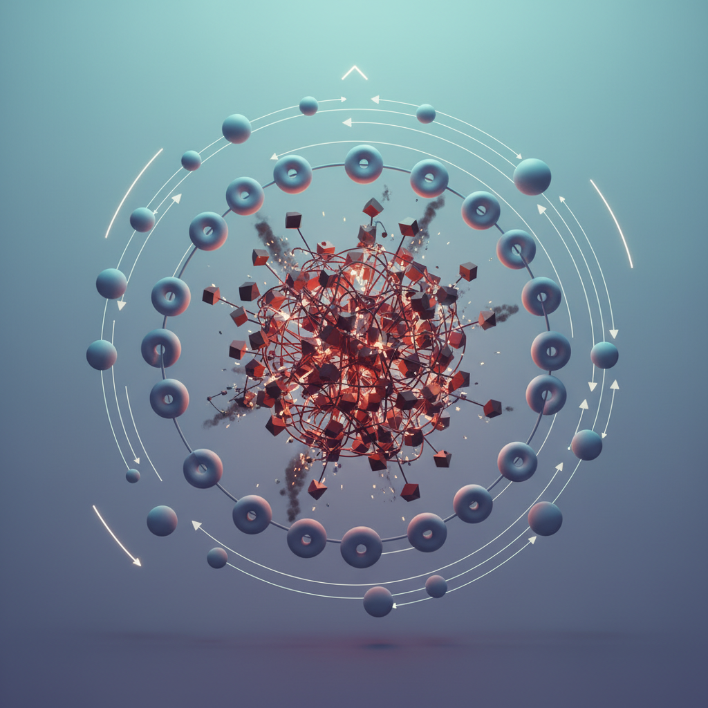 Visual: Traditional error handling pitfalls