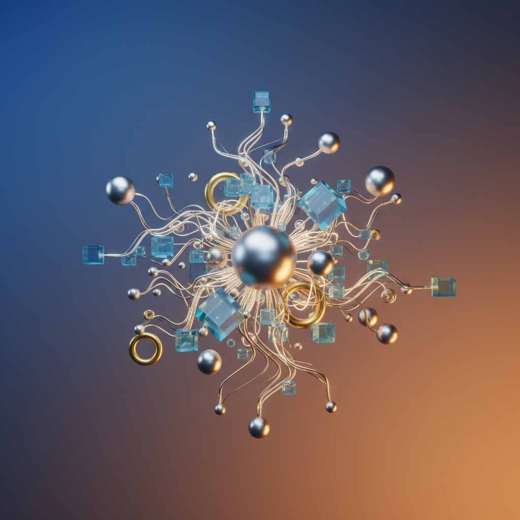 Visual: FastAPI application structure for scalability