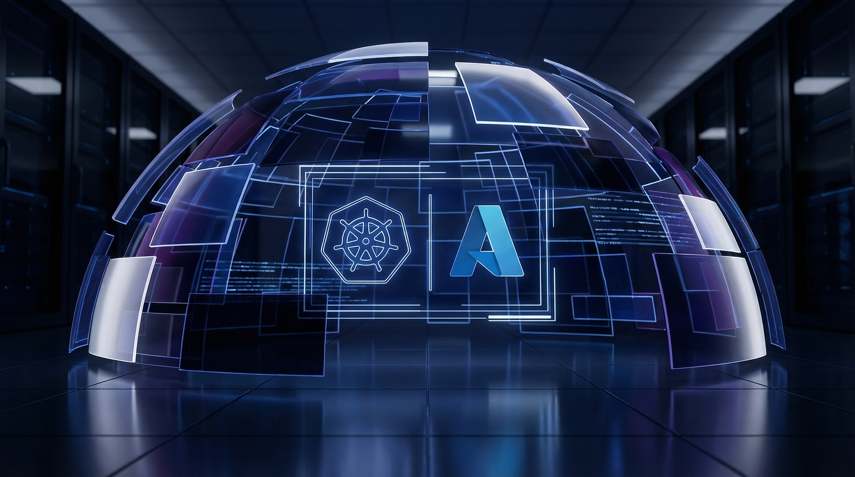 Cover image for From Zero to Production AKS: A Battle-Tested Blueprint for Azure Kubernetes