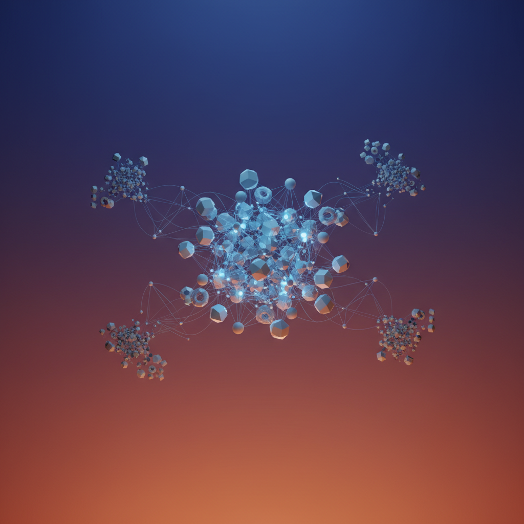 Visual: The production gap between dev and production clusters