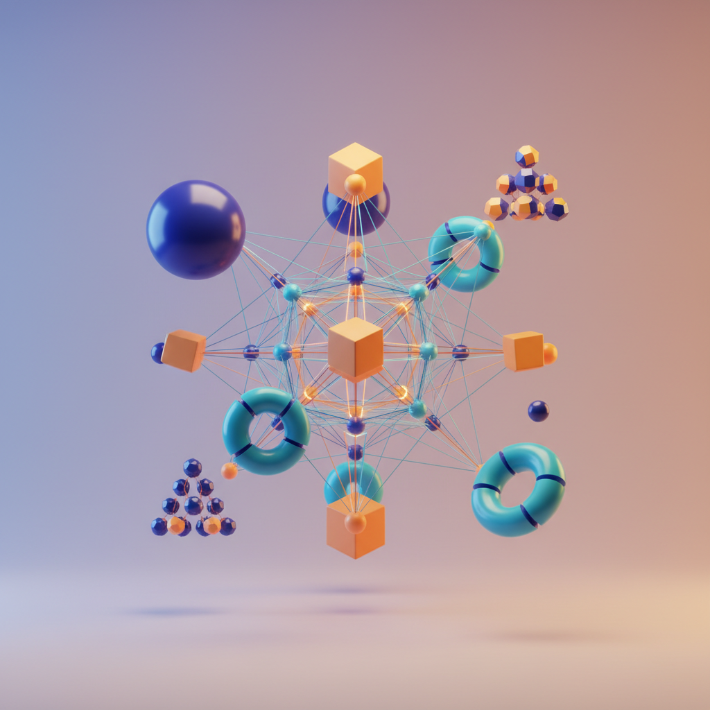 Visual: GKE cluster topology options showing Autopilot vs. Standard mode with regional node pool distribution