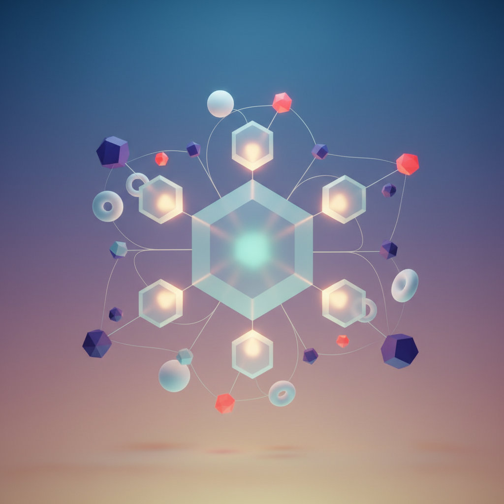 Visual: Hexagonal architecture mental model