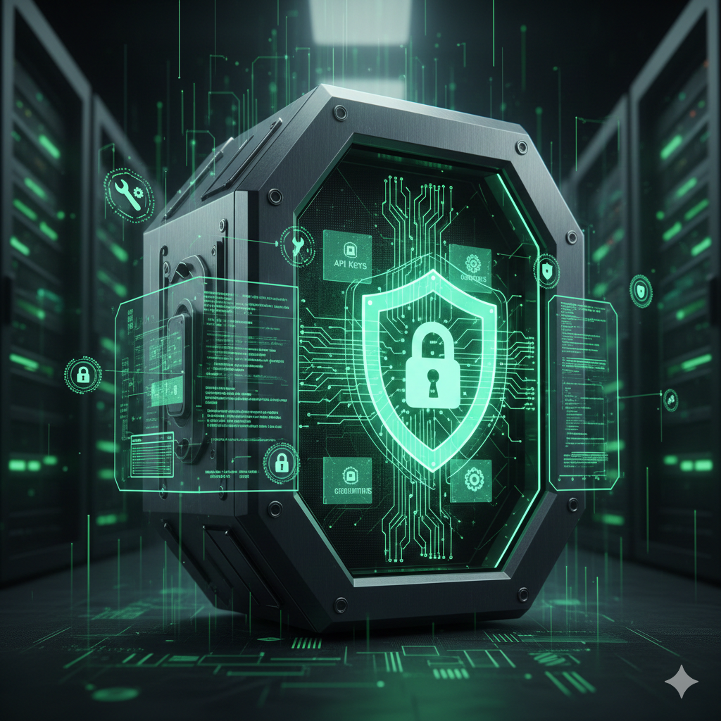 Cover image for Secrets Management with Infisical in Production