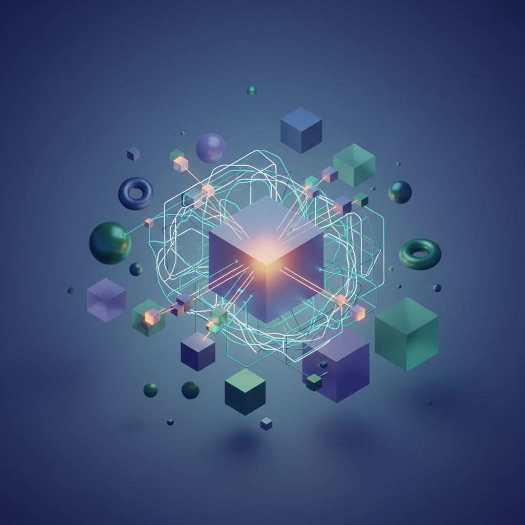 Visual: Istio architecture showing control plane and data plane
