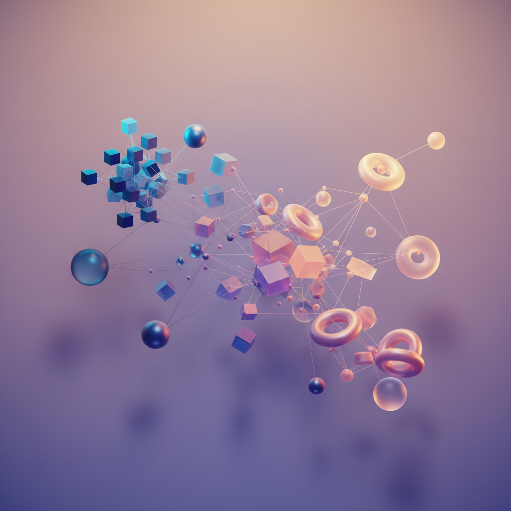 Visual: The evolution from imperative kubectl commands to declarative GitOps workflows