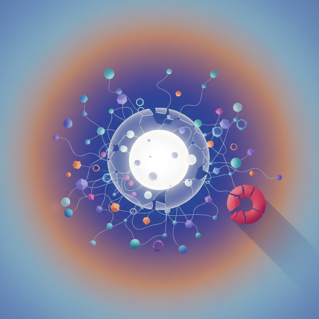 Visual: Single-node versus multi-node cluster topology comparison