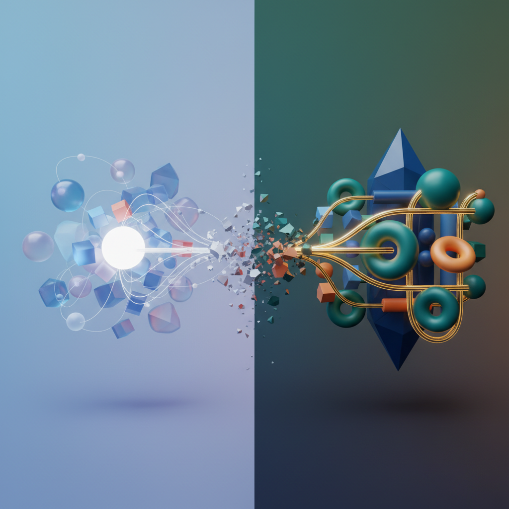Visual: diagram comparing ephemeral pub/sub message loss versus JetStream durable stream persistence