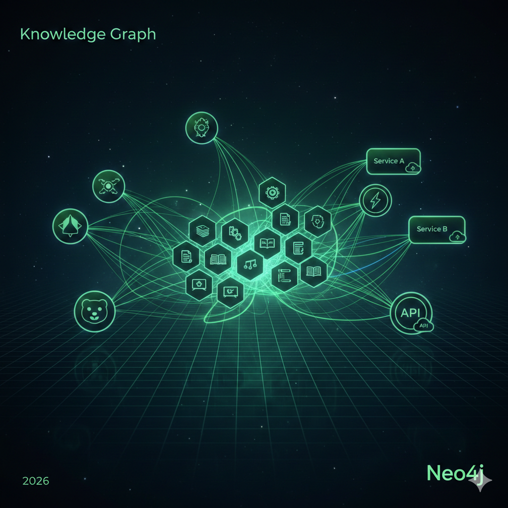 Cover image for Building Knowledge Graphs with Neo4j for Project Documentation