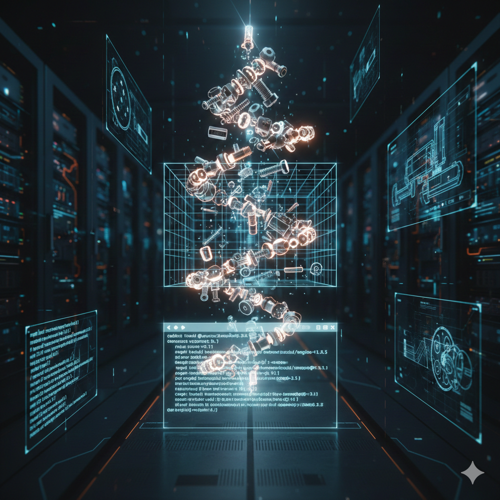 Cover image for Integrating PartCAD Package Manager for Standardized CAD Components