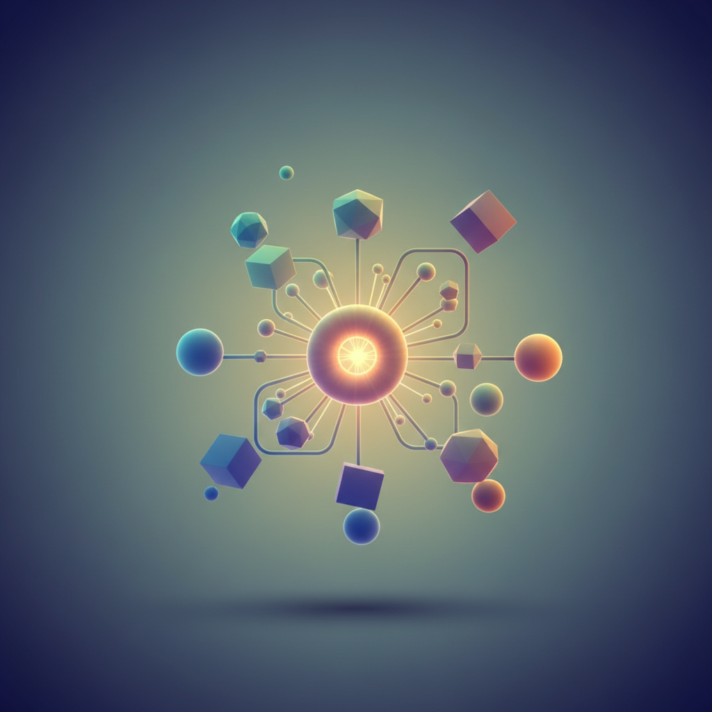 Visual: Decision tree diagram showing data placement strategy based on access patterns, consistency requirements, and query complexity