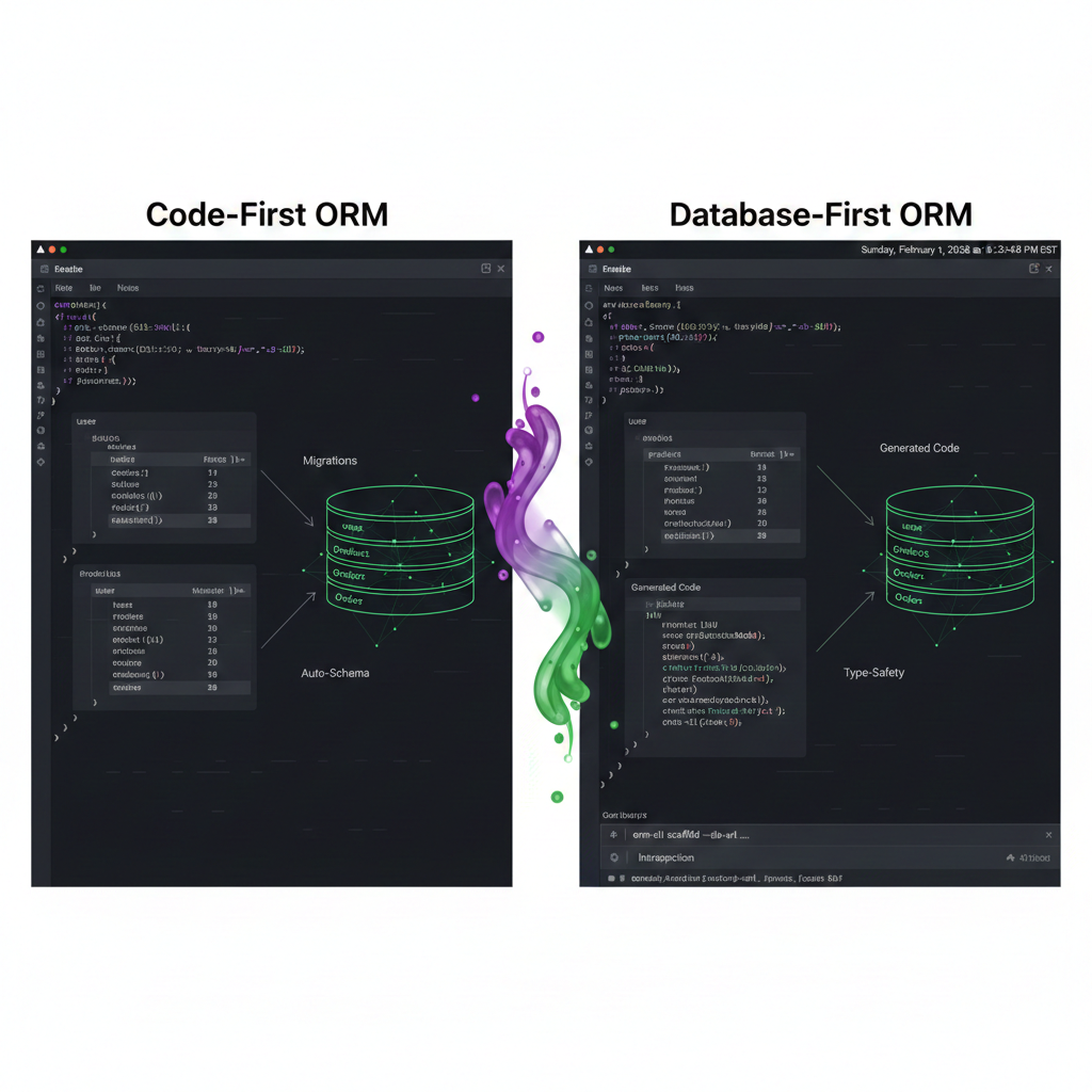 Cover image for Database Schema Design: Prisma vs Drizzle ORM Comparison