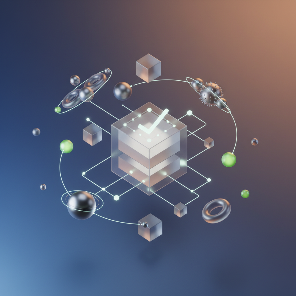 Visual: Production monitoring and observability architecture