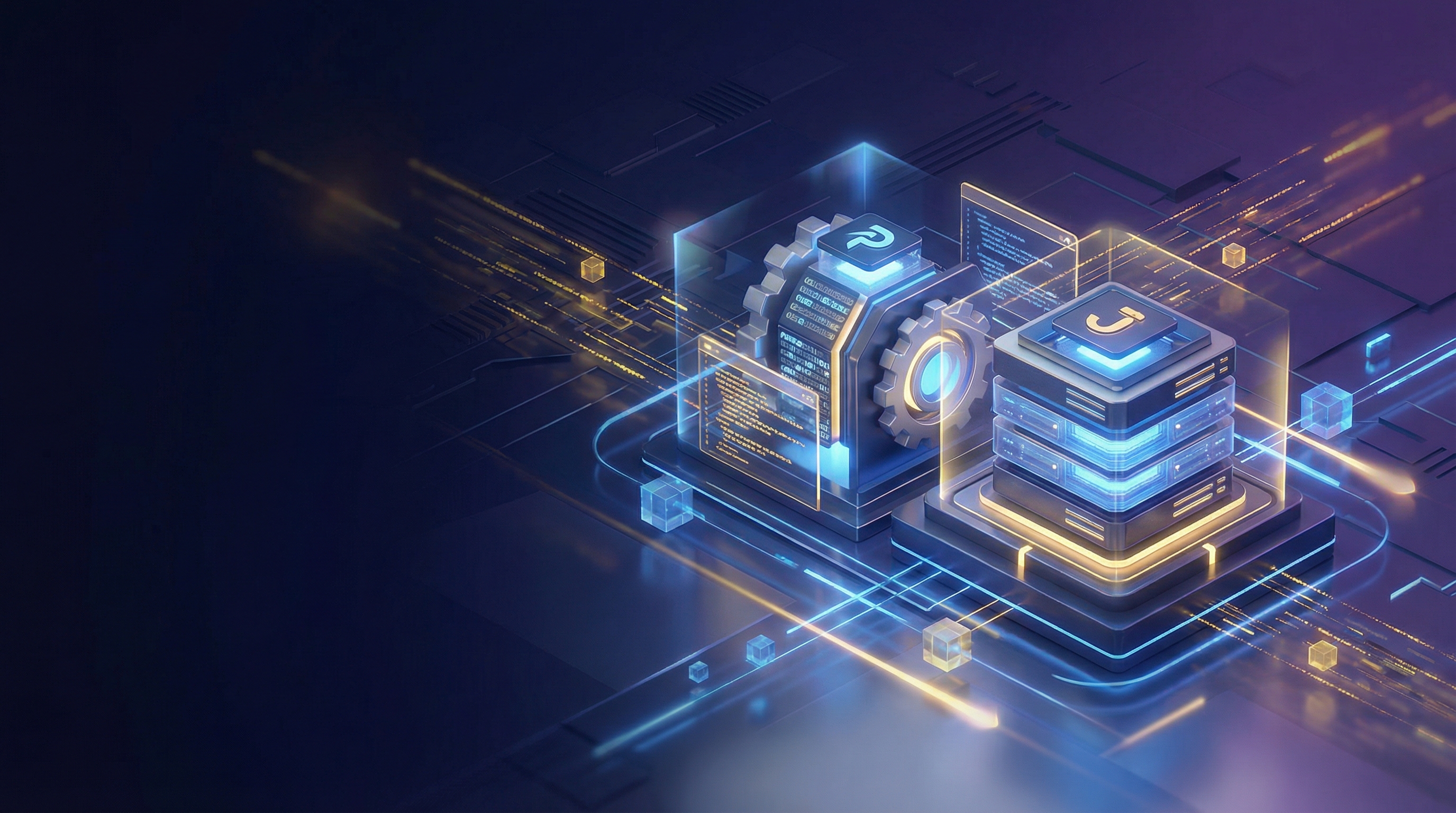 Cover image for Python vs Java for Backend: The Performance, Productivity, and Maintainability Trade-offs