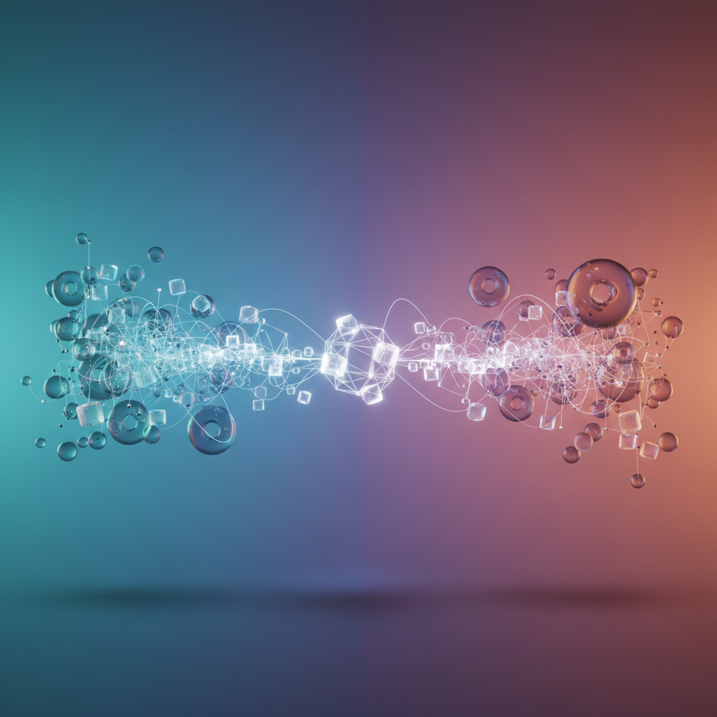 Visual: The gap between Docker development and production orchestration